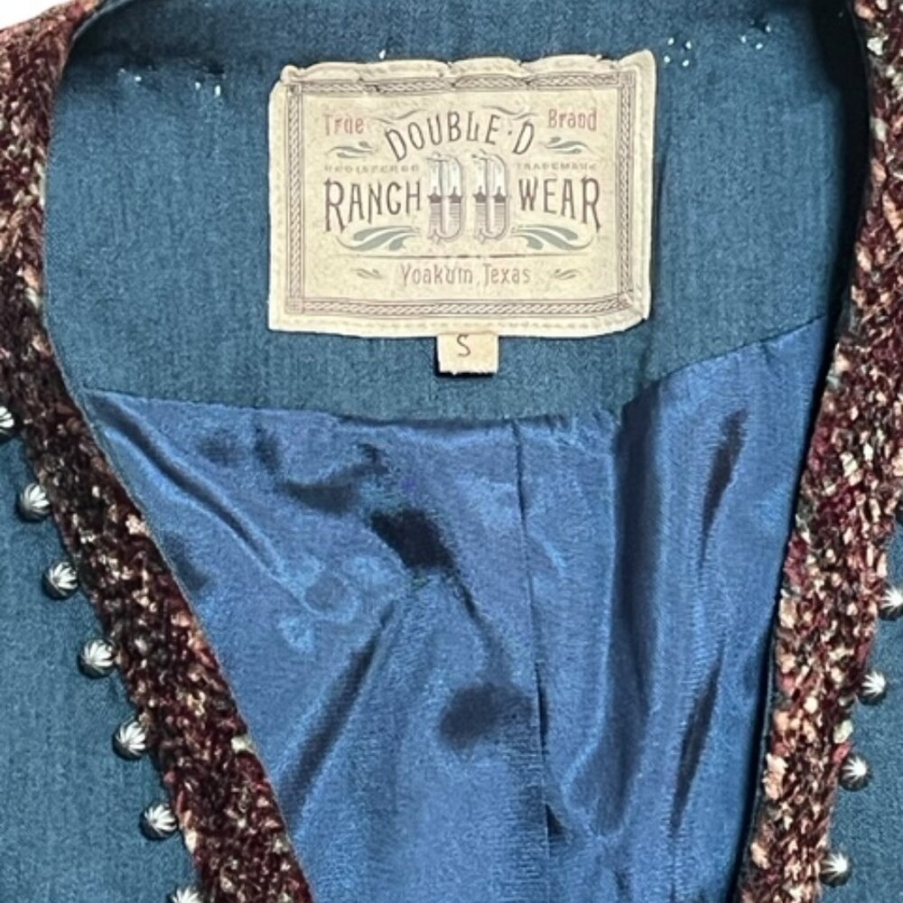 Double D Ranch Jacket - Picture 2 of 6